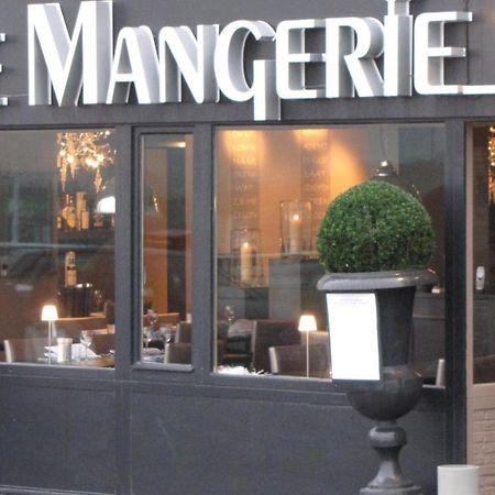 De Mangerie Guesthouse Promenade Остенде Екстериор снимка