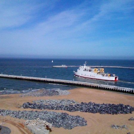 De Mangerie Guesthouse Promenade Остенде Екстериор снимка